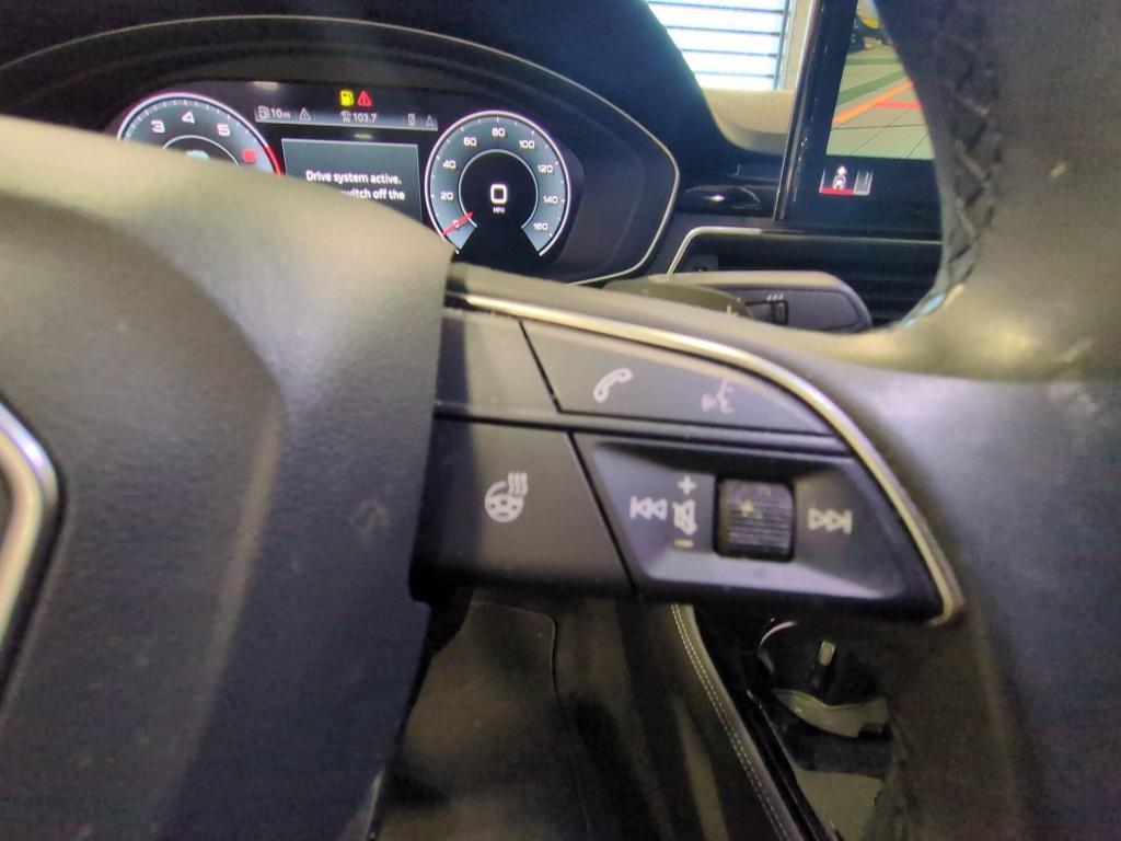 used 2023 Audi A5 Sportback car, priced at $33,977