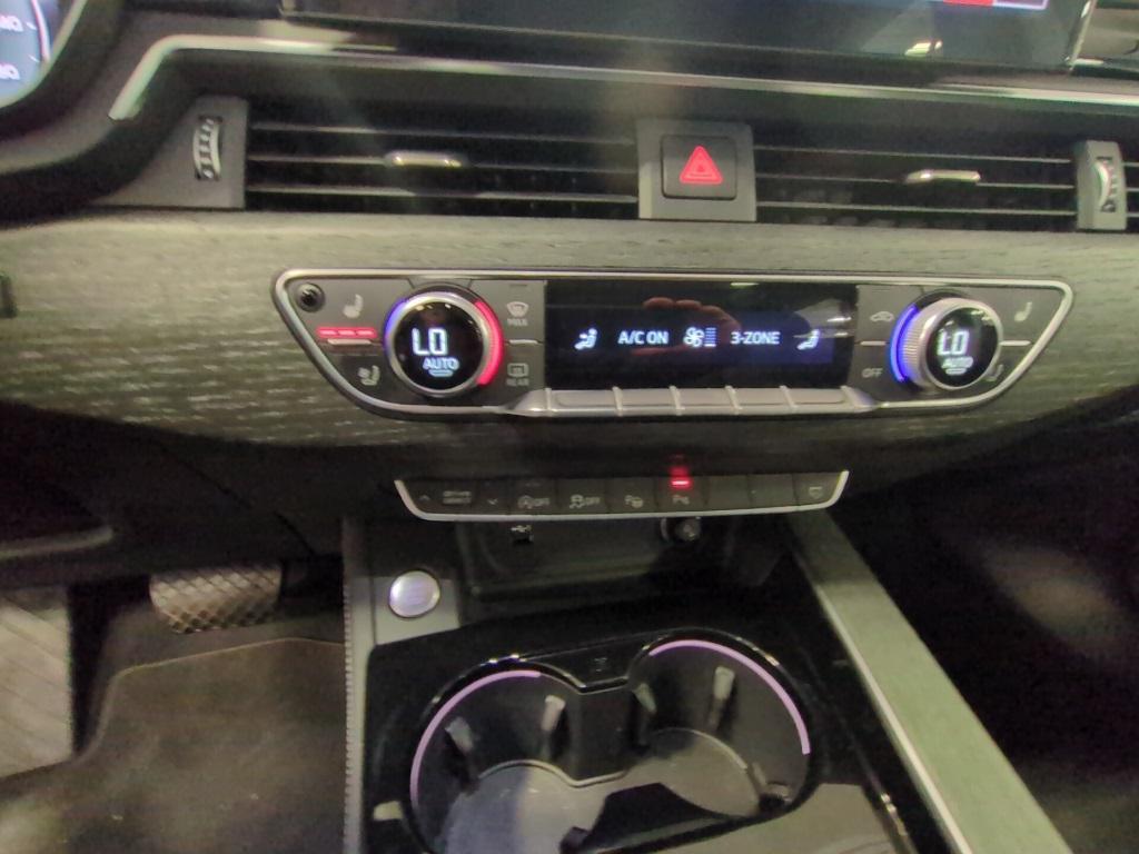 used 2023 Audi A5 Sportback car, priced at $33,977