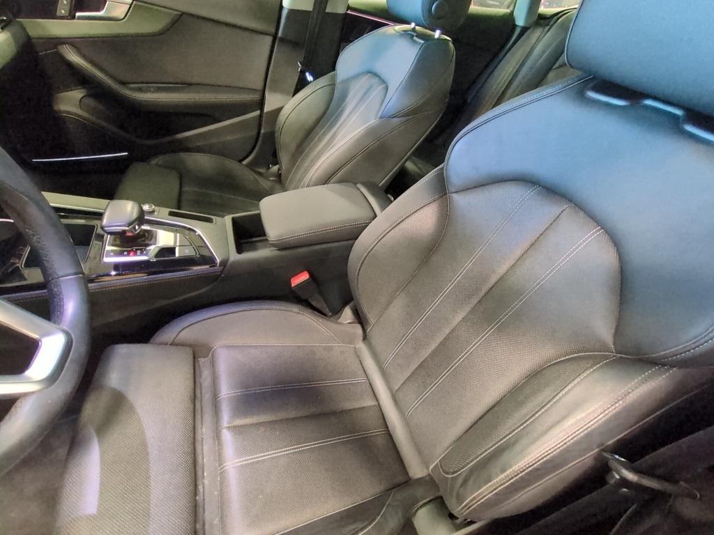 used 2023 Audi A5 Sportback car, priced at $33,977