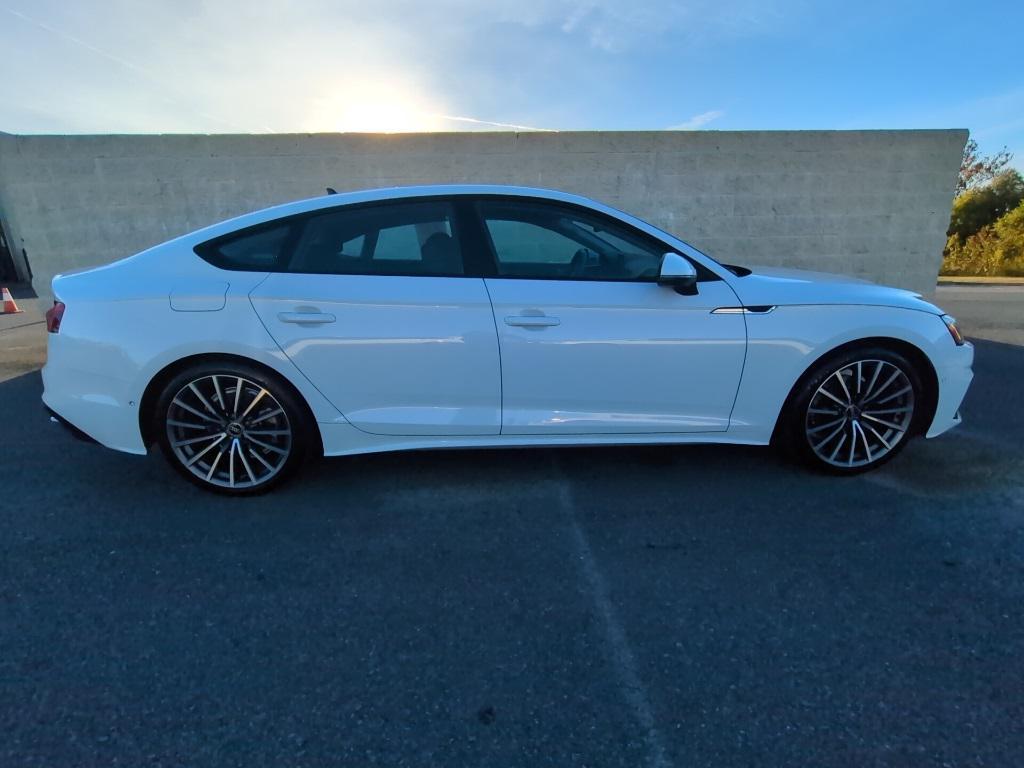 used 2023 Audi A5 Sportback car, priced at $33,977