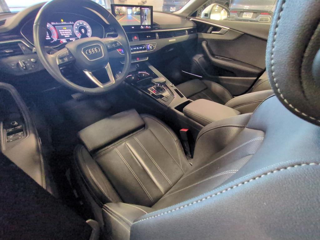 used 2023 Audi A5 Sportback car, priced at $33,977