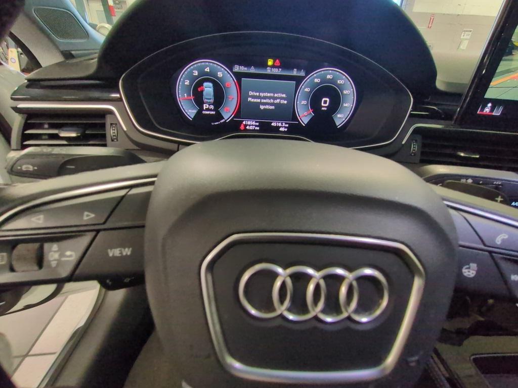 used 2023 Audi A5 Sportback car, priced at $33,977