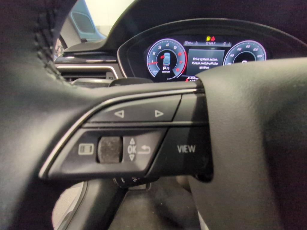 used 2023 Audi A5 Sportback car, priced at $33,977