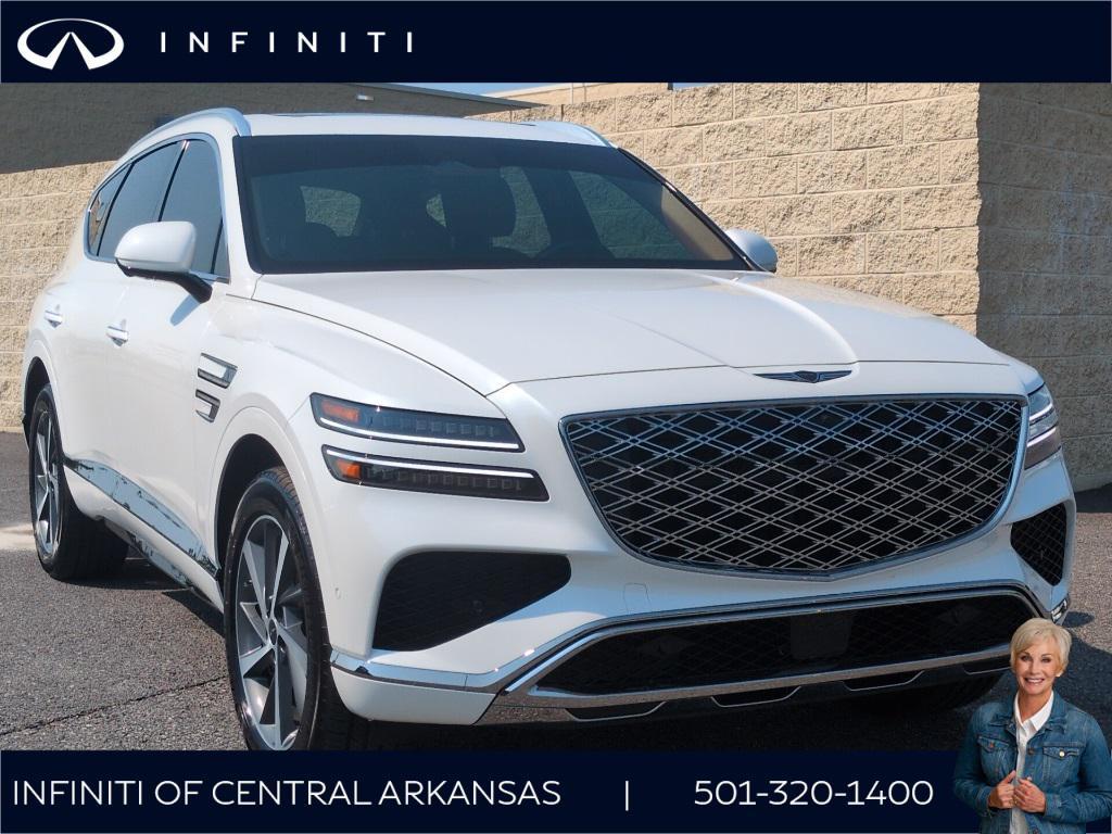 used 2025 Genesis GV80 car, priced at $62,345
