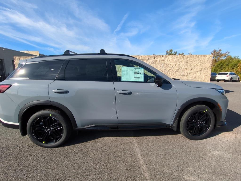 new 2026 INFINITI QX60 car, priced at $57,851