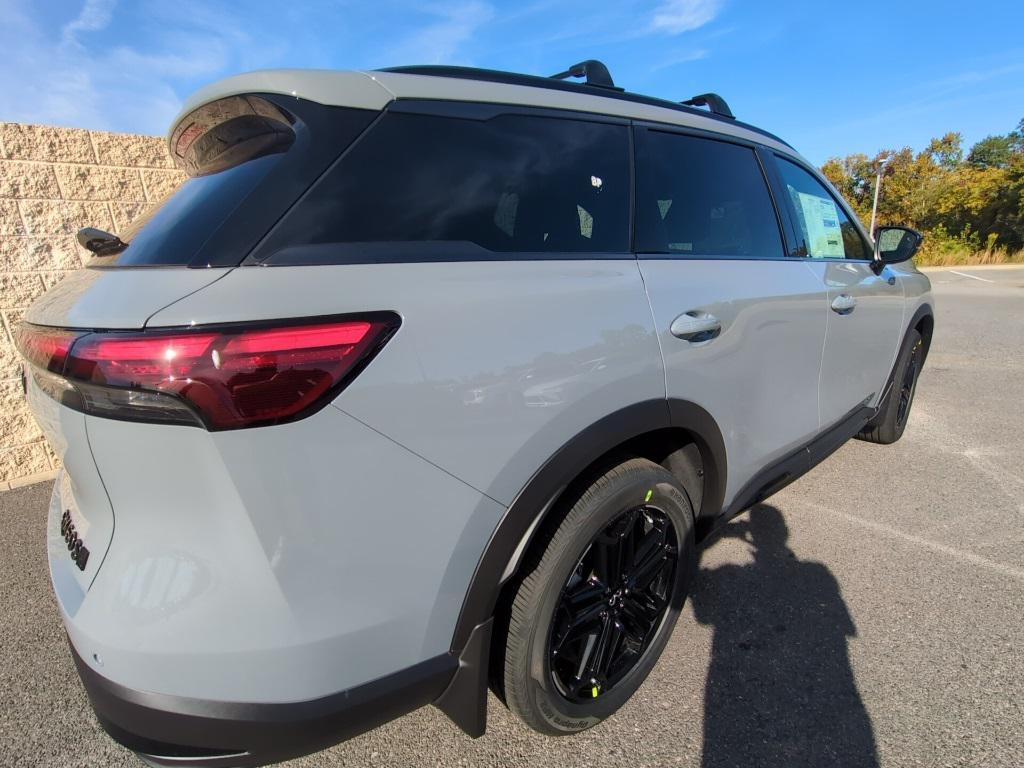 new 2026 INFINITI QX60 car, priced at $57,851