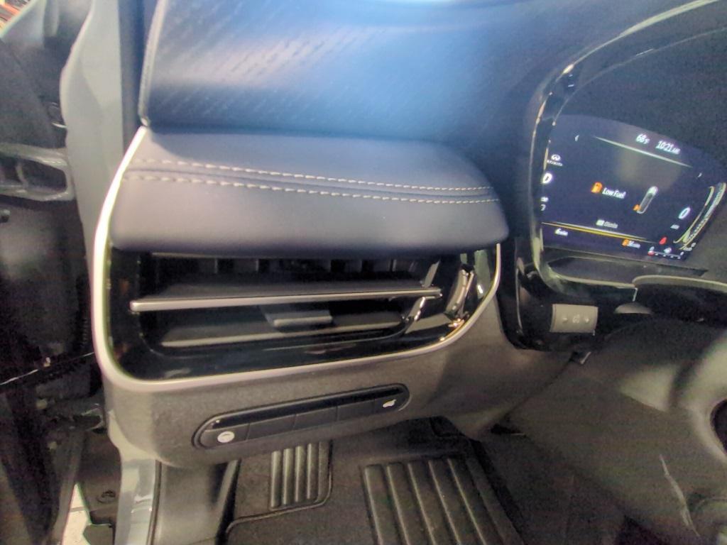 new 2026 INFINITI QX60 car, priced at $57,851