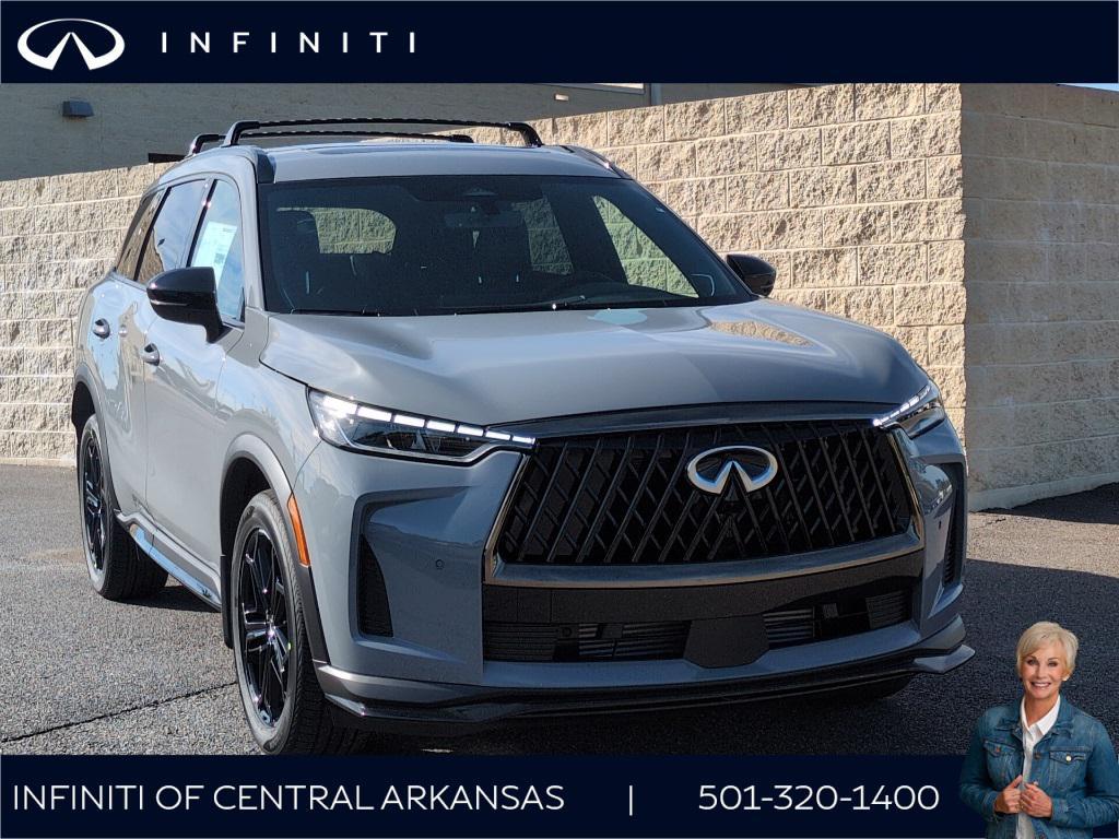 new 2026 INFINITI QX60 car, priced at $57,851