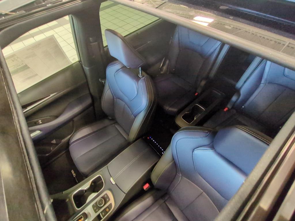 new 2026 INFINITI QX60 car, priced at $57,851