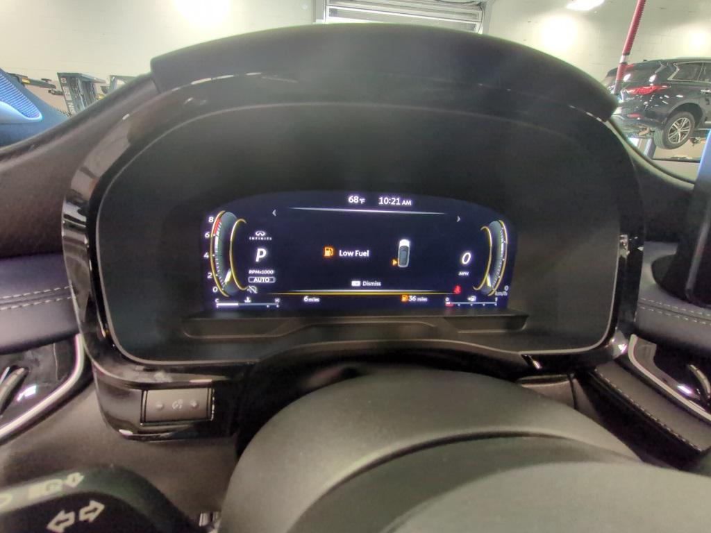 new 2026 INFINITI QX60 car, priced at $57,851