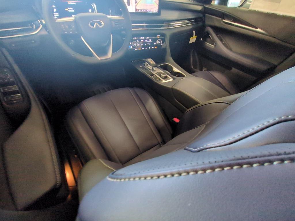 new 2026 INFINITI QX60 car, priced at $57,851