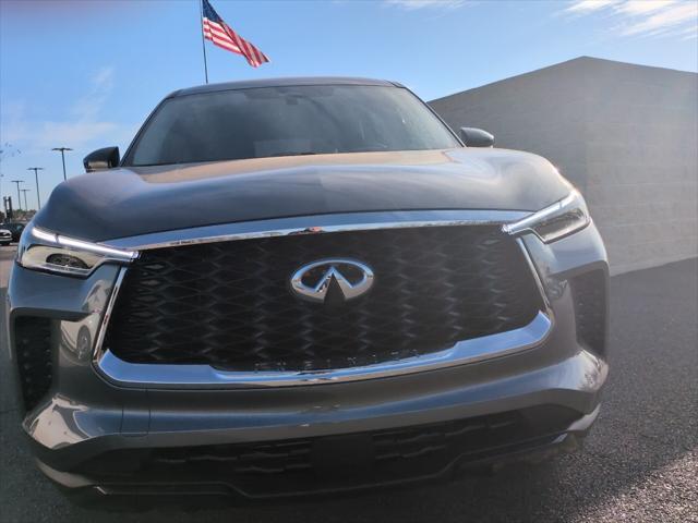 new 2025 INFINITI QX60 car, priced at $49,723