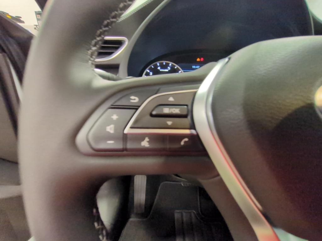new 2025 INFINITI QX55 car, priced at $44,746