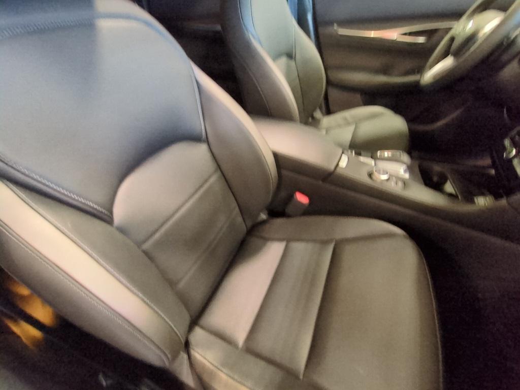 new 2025 INFINITI QX55 car, priced at $44,746