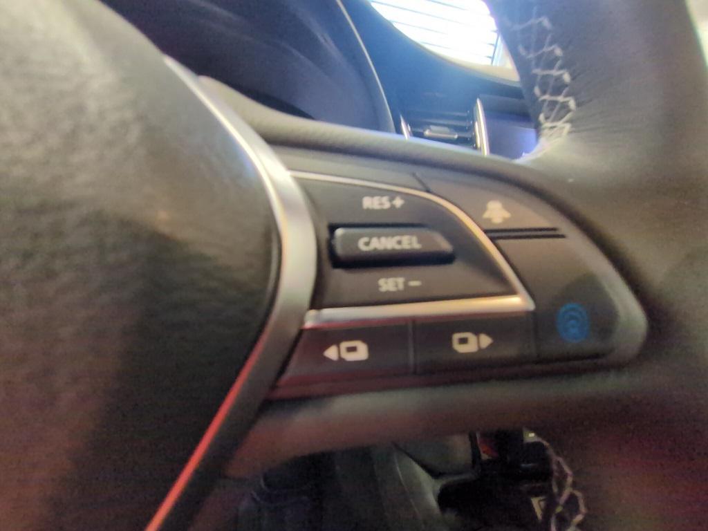 new 2025 INFINITI QX55 car, priced at $44,746