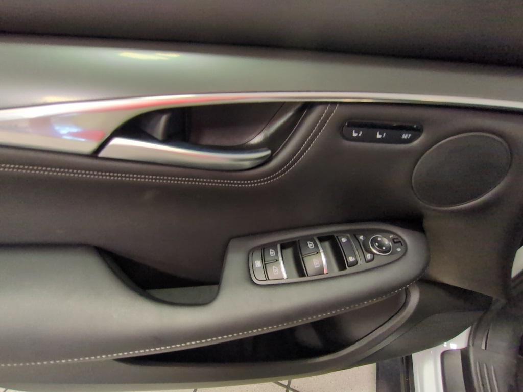 new 2025 INFINITI QX55 car, priced at $44,746