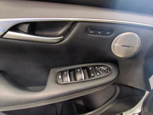 used 2023 INFINITI QX50 car, priced at $31,026