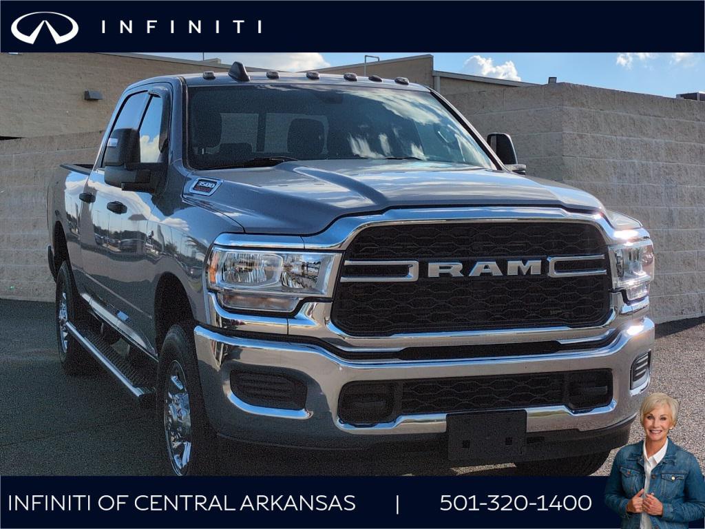 used 2024 Ram 3500 car, priced at $52,996