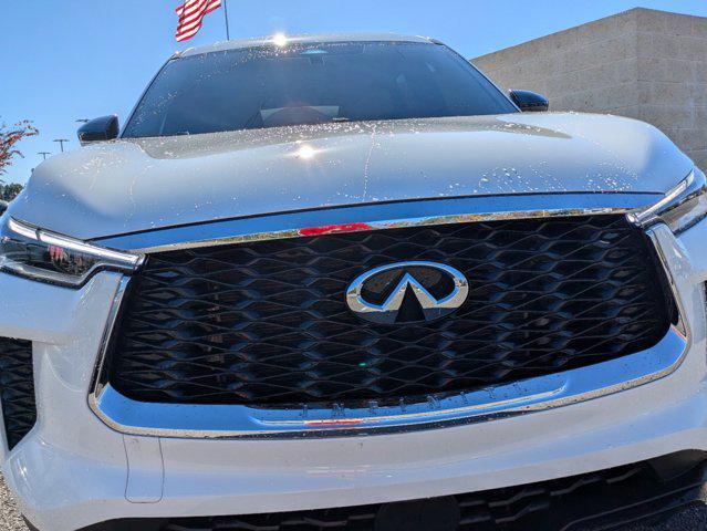 used 2024 INFINITI QX60 car, priced at $39,671