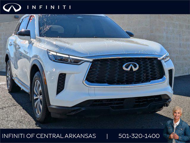 used 2024 INFINITI QX60 car, priced at $40,101