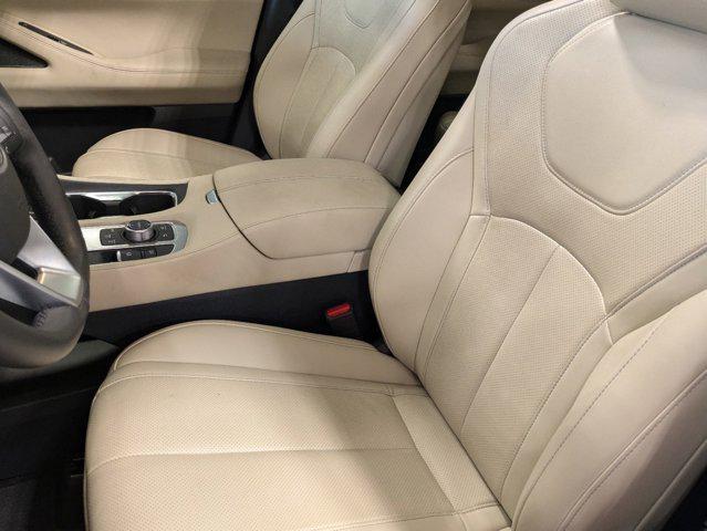 used 2024 INFINITI QX60 car, priced at $39,671