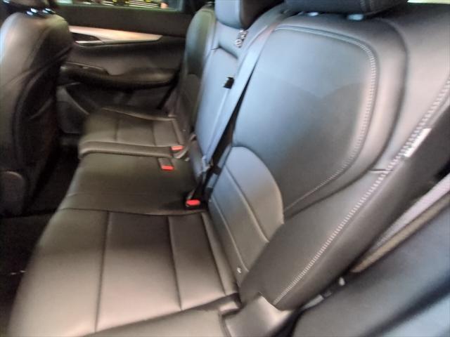 used 2021 INFINITI QX50 car, priced at $21,477