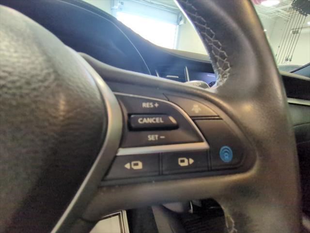 used 2021 INFINITI QX50 car, priced at $21,477