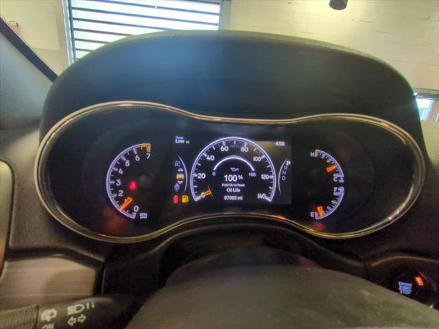 used 2021 Jeep Grand Cherokee car, priced at $21,938
