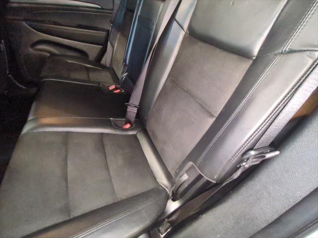 used 2021 Jeep Grand Cherokee car, priced at $21,938