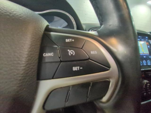 used 2021 Jeep Grand Cherokee car, priced at $21,938