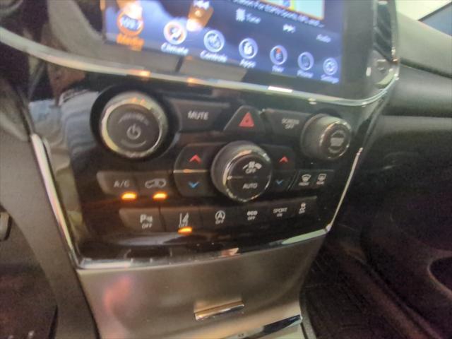 used 2021 Jeep Grand Cherokee car, priced at $21,938
