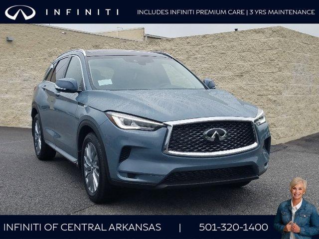 new 2024 INFINITI QX50 car, priced at $41,955