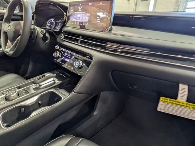 used 2025 INFINITI QX60 car, priced at $40,485