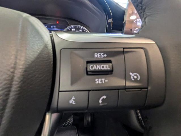 used 2025 INFINITI QX60 car, priced at $40,485