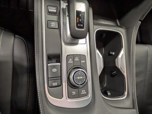 used 2025 INFINITI QX60 car, priced at $40,485