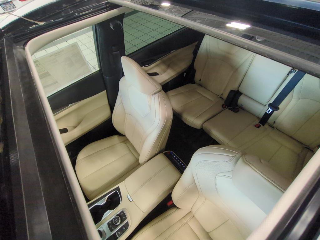 new 2025 INFINITI QX60 car, priced at $50,804
