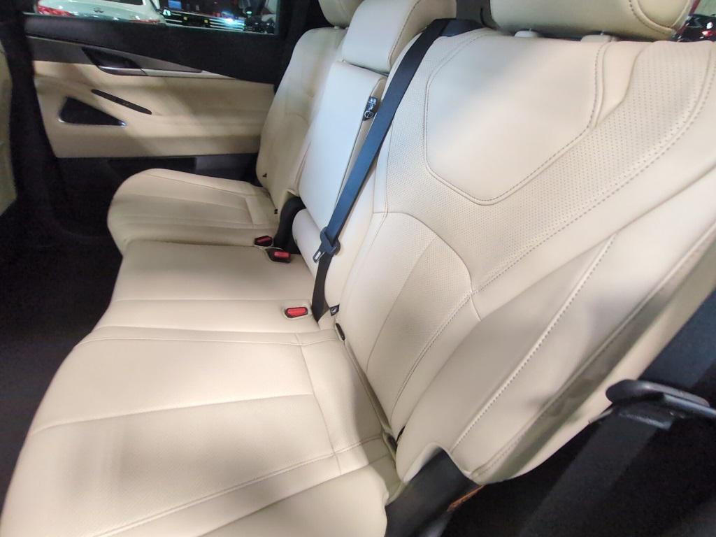 new 2025 INFINITI QX60 car, priced at $50,804