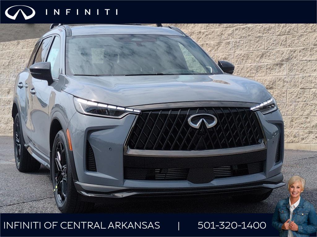 new 2026 INFINITI QX60 car, priced at $61,055