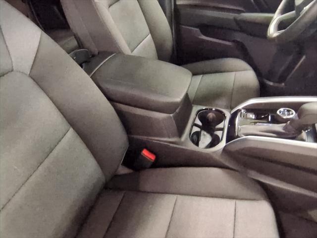 used 2024 Chevrolet Colorado car, priced at $37,973