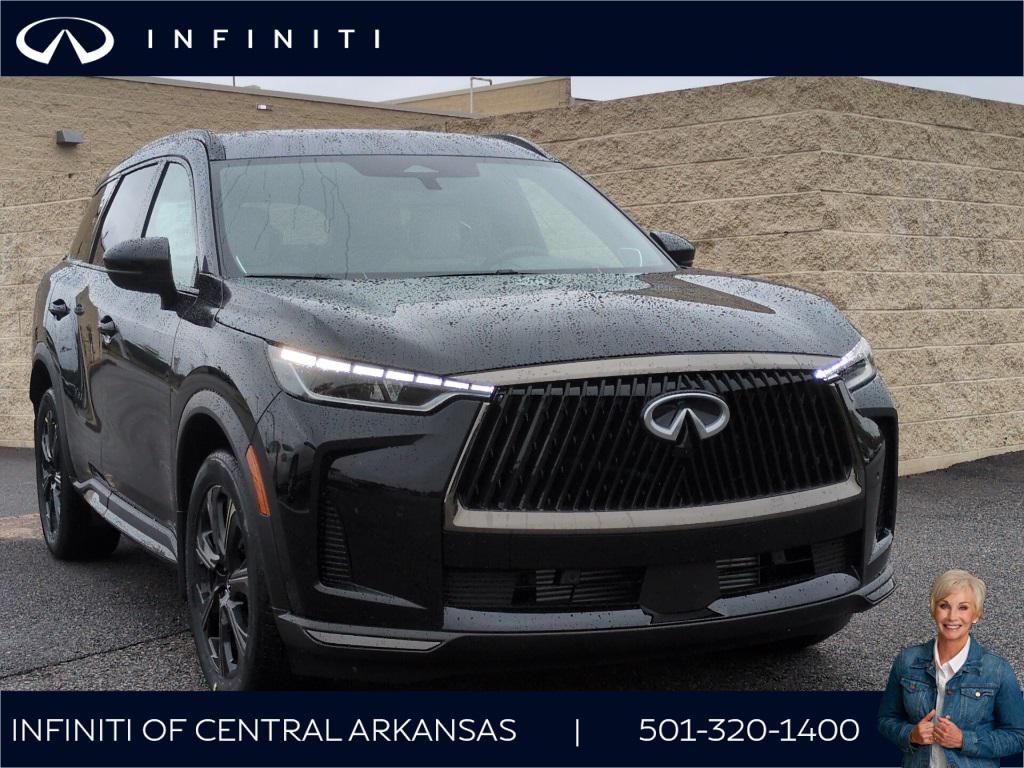 new 2026 INFINITI QX60 car, priced at $65,843