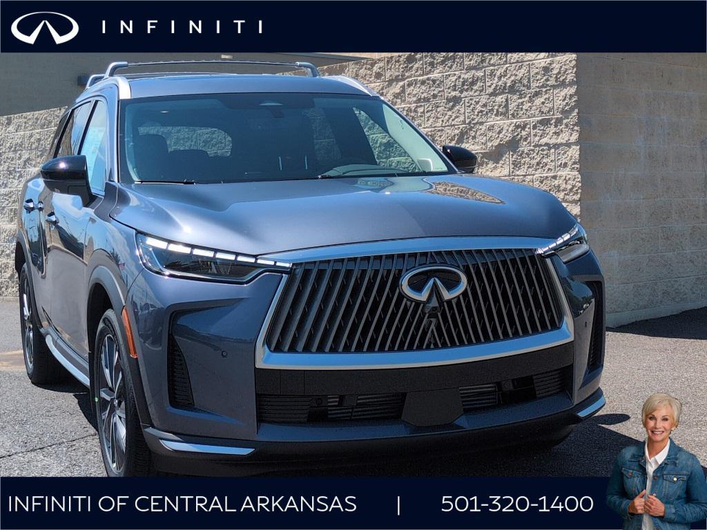 new 2026 INFINITI QX60 car, priced at $58,741