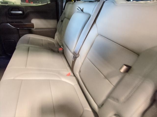 used 2019 GMC Sierra 1500 car, priced at $34,957