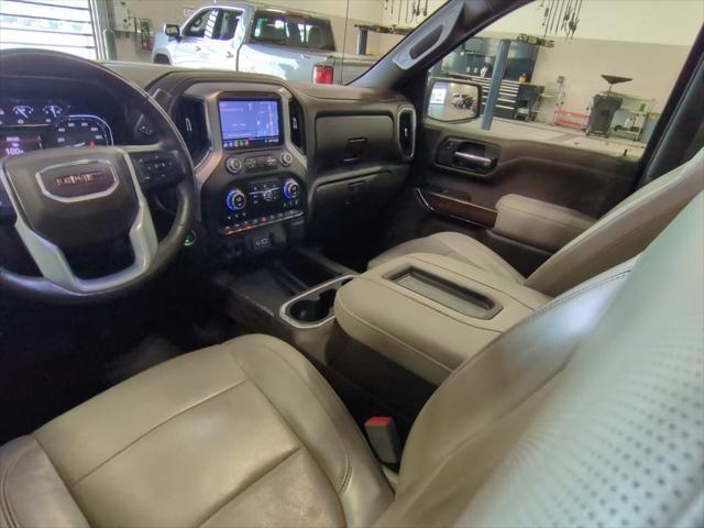 used 2019 GMC Sierra 1500 car, priced at $34,957