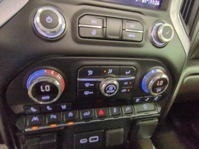 used 2019 GMC Sierra 1500 car, priced at $34,957