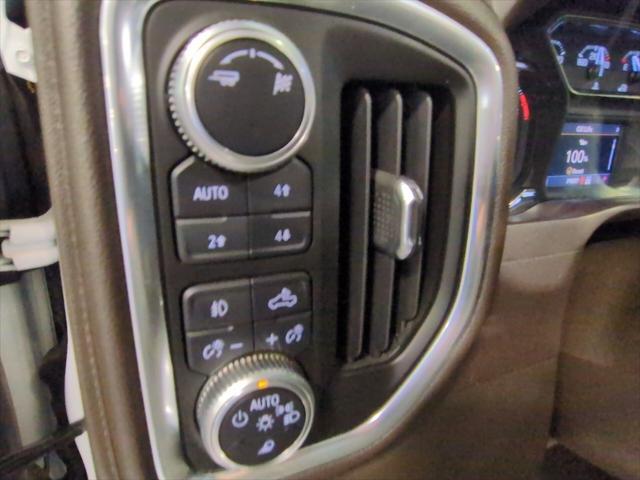 used 2019 GMC Sierra 1500 car, priced at $34,957