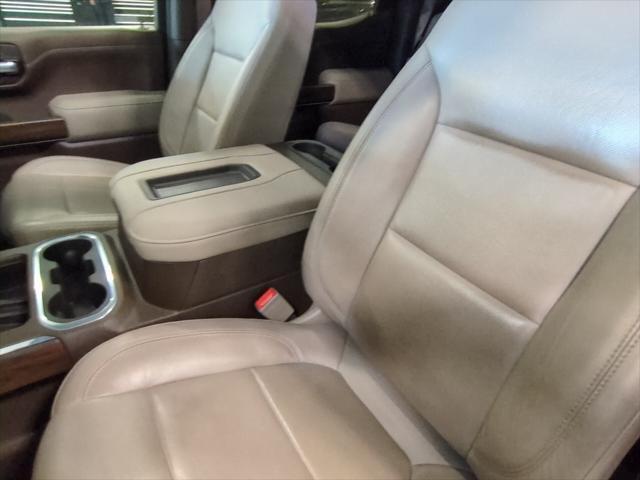 used 2019 GMC Sierra 1500 car, priced at $34,957