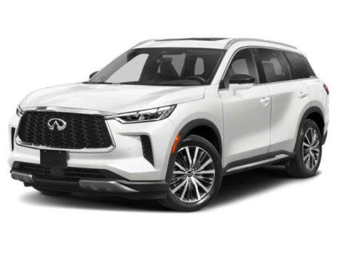 new 2025 INFINITI QX60 car, priced at $62,500