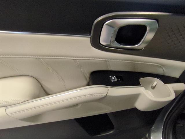 used 2021 Kia Sorento car, priced at $26,897