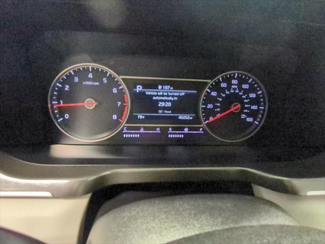 used 2021 Kia Sorento car, priced at $26,897