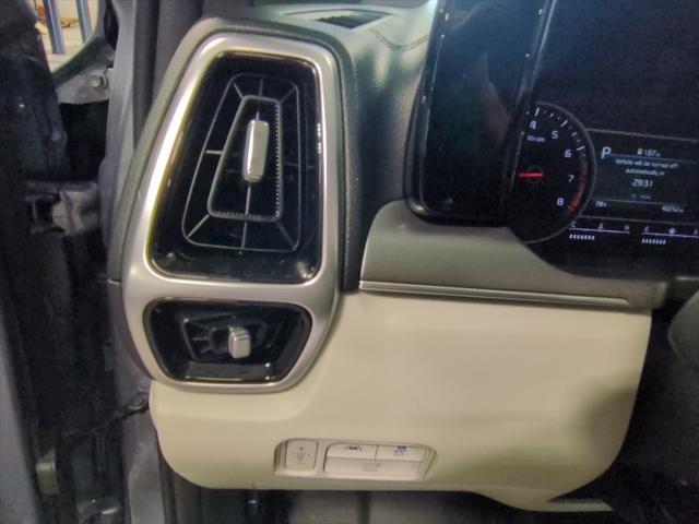 used 2021 Kia Sorento car, priced at $26,897